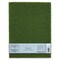 Schulcz Scale Model Plant Foam - Floral Green, Single, Coarse, 10 mm, 11-3/4" x 15-3/4"